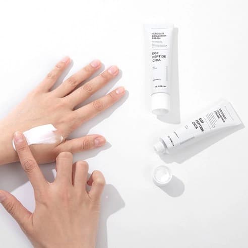EGF Peptide Cica Repair Cream, 30g - Image 4