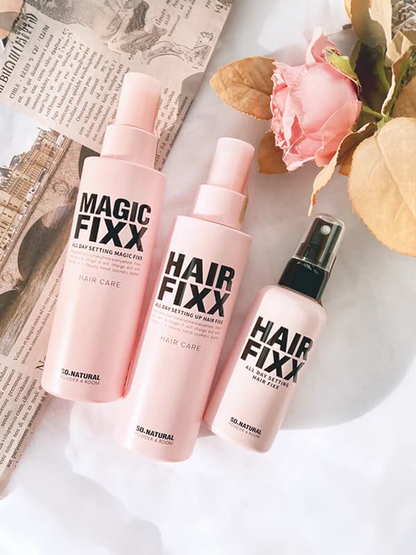 All Day Setting Up Hair Fixer, 155ml, 1pack - Image 2
