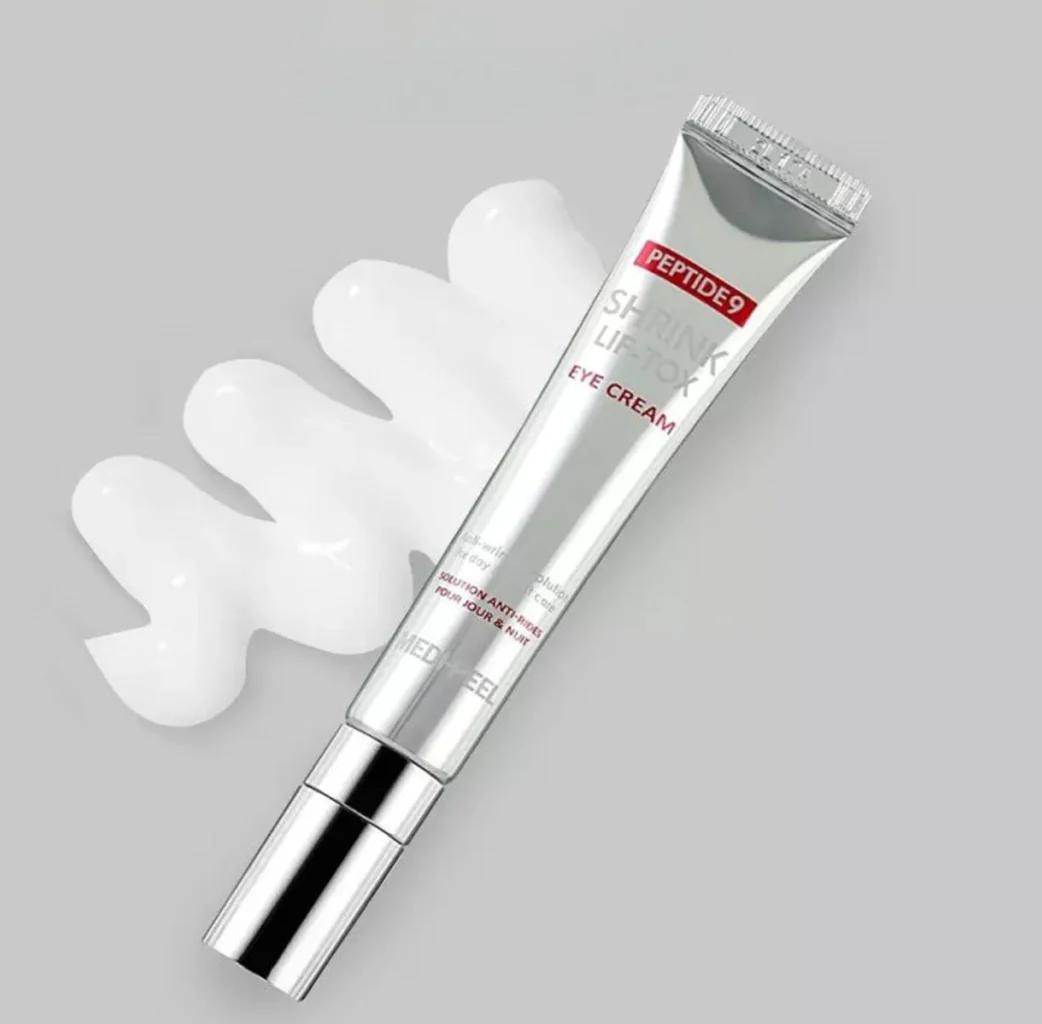 Peptide 9 Volume Lif-Tox Eye Cream, 20ml, 1pack - Image 2