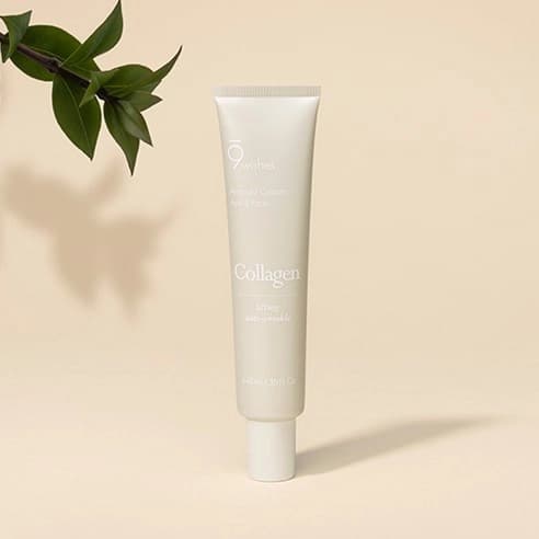 Vegan Collagen Ampoule Eye & Face Cream, 40ml - Image 3