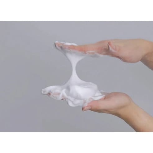 Red Lacto Collagen Clear Foam Cleanser 2.0, 300ml - Image 3