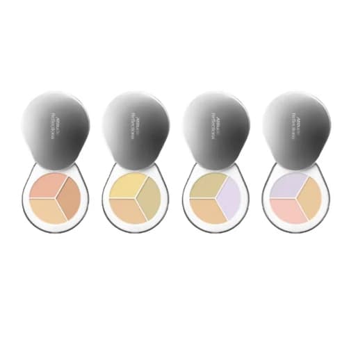 Perfect Cover Concealer Palette, 3.9g, C02, 1pack - Image 2