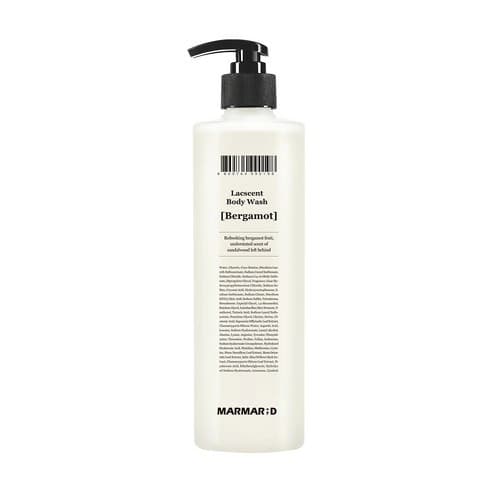 Laccent Body Wash [Bergamot], 488ml, 1pack - Image 3