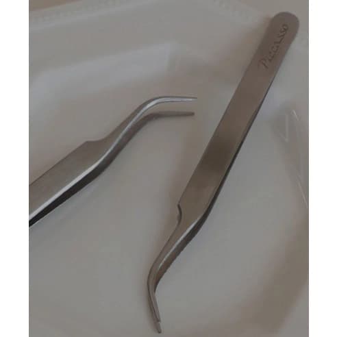 Curve Tweezer, 1ea, 1pack - Image 3