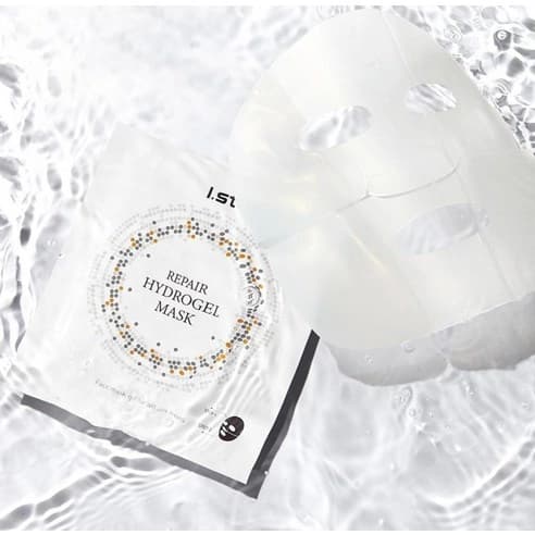 Repair Hydrogel Sheet Mask, 5ea, 1pack - Image 4