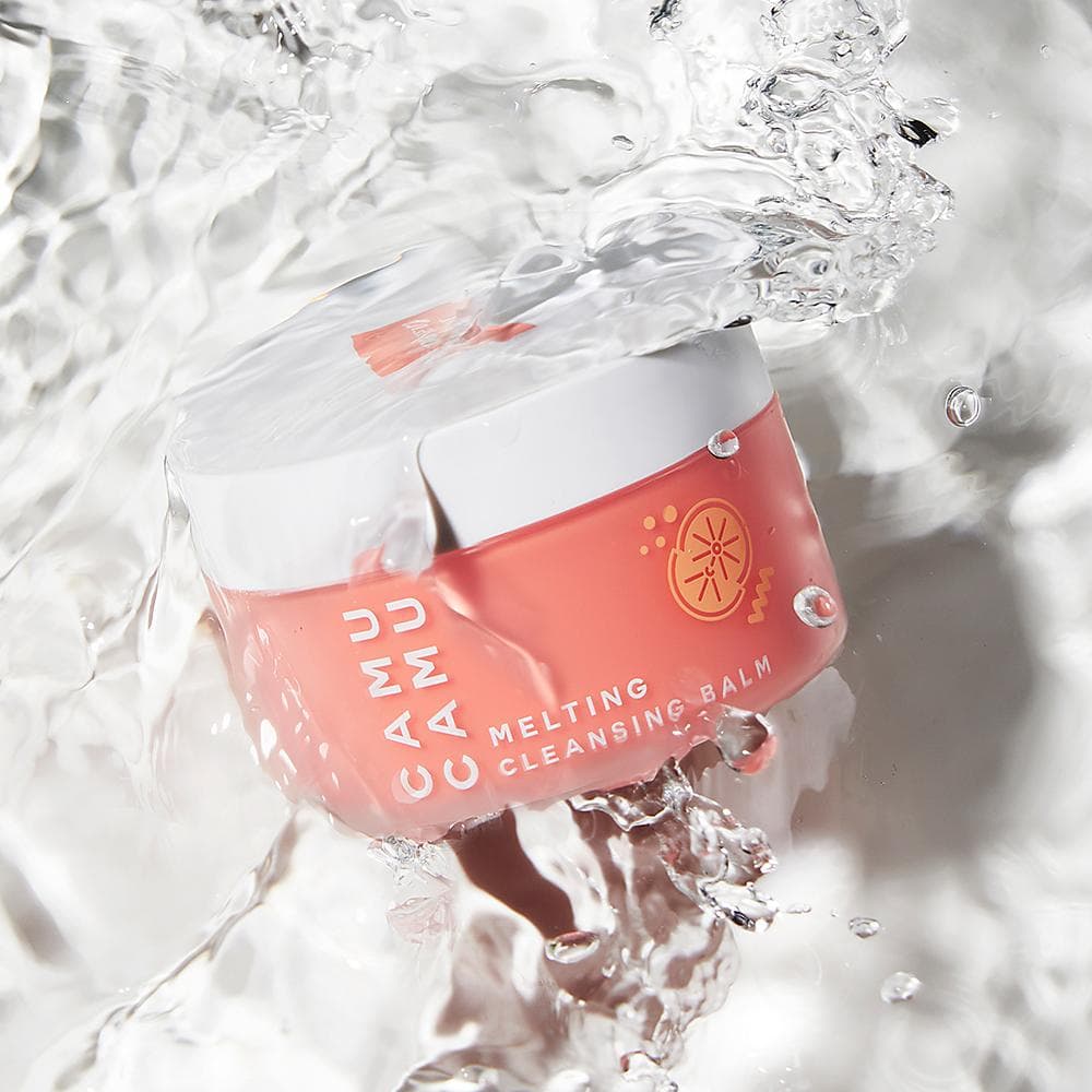 Camu Camu Melting Cleansing Balm, 80ml, 1pack - Image 2