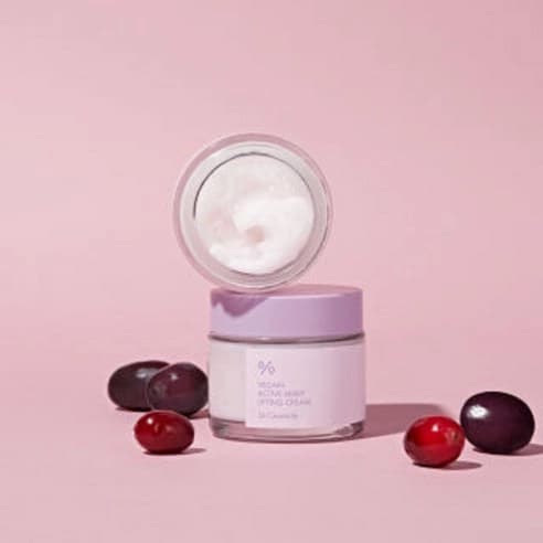 Vegan Active Berry Lifting Cream, 75g, 1pack - Image 7