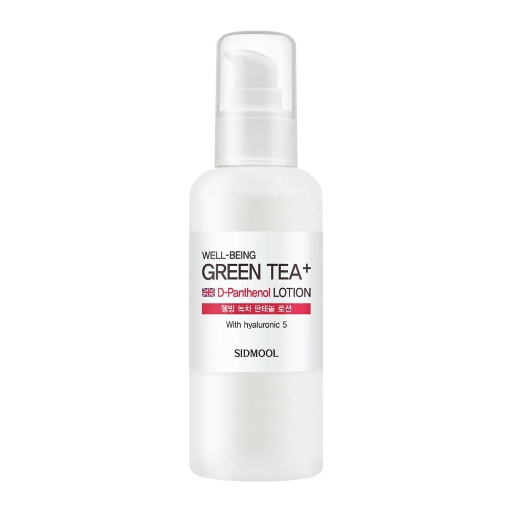 Well-Being Green Tea D-Panthenol Lotion, 150ml, 1pack - Image 2