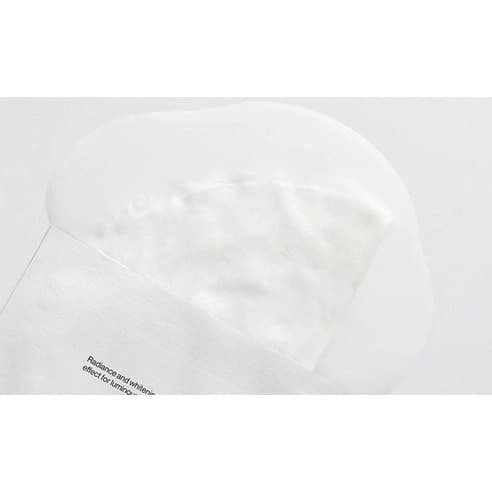Clear Nic White Mask, 10ea - Image 4