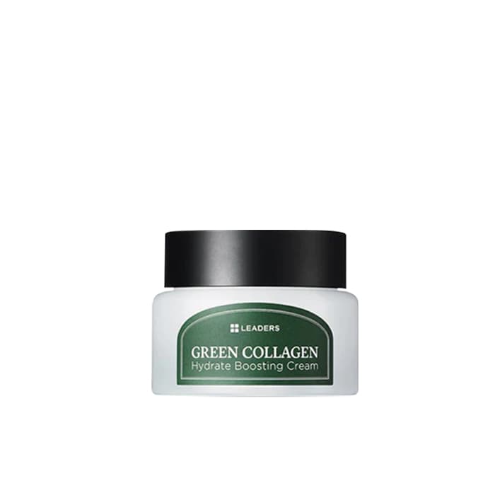 Green Collagen Hydrate Boosting Cream, 50ml, 1pack - Image 3