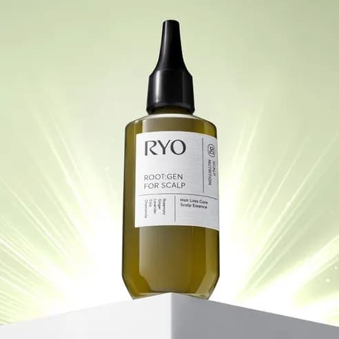 Root:Gen Hair Loss Symptom Care Scalp Essence, 80ml, 1pack - Image 7