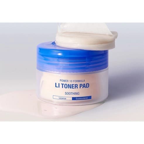 Power 10 Formula LI Toner Pad, 60eax2, 1pack - Image 4