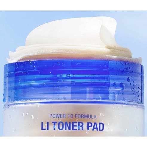 Power 10 Formula LI Toner Pad, 60eax2, 1pack - Image 6