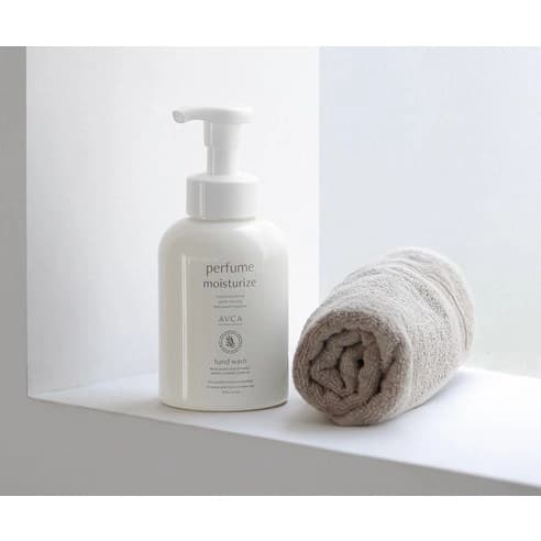 Perfume Hand Wash [Baby Powder Scent], 500ml, 1pack - Image 3