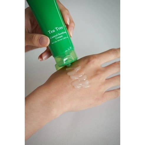 Tea Tree Control Soothing Cream - Image 6