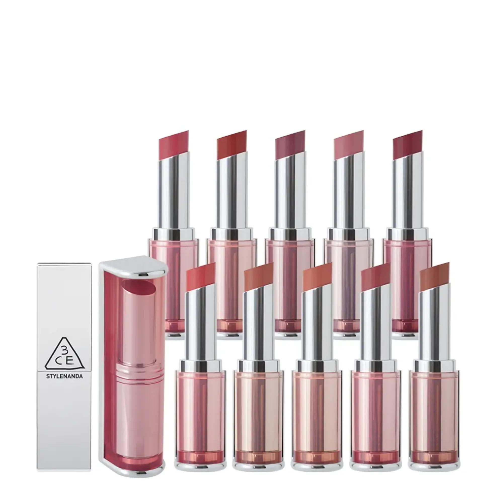 Blur Matte Lipstick, 4g, Newtro Wave, 1pack - Image 2