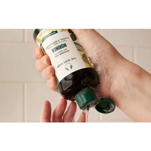 Moringa Shower Gel, 250ml, 1pack - Image 5
