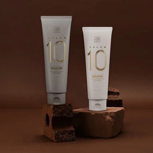 Salon 10 Protein Treatment for Severe Damaged Hair, 250ml - Image 3