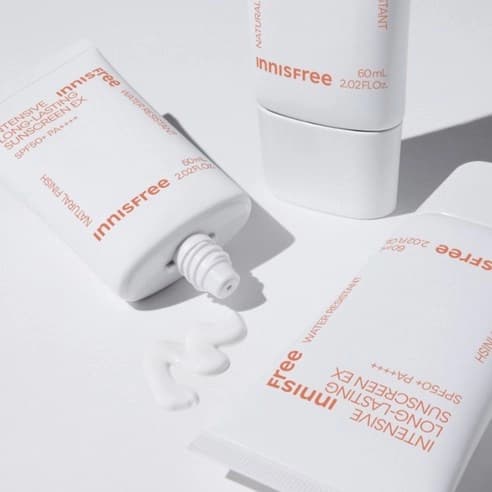 Intensive Long-Lasting Sunscreen EX, 60ml - Image 9