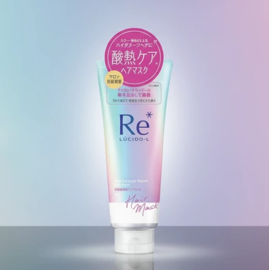 High Damage Repair Hair Mask, 200g, 1pack - Image 2