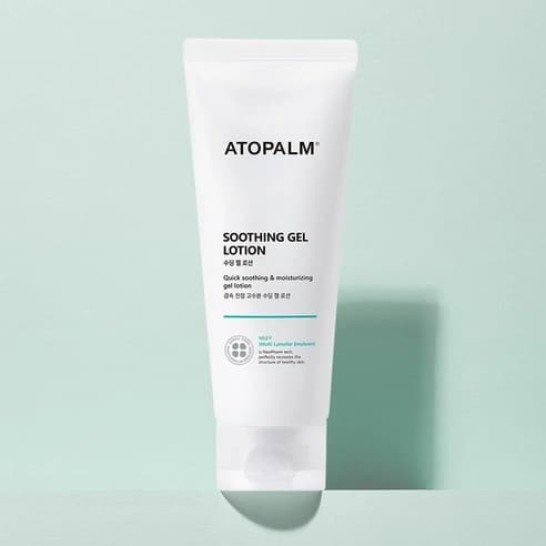 Soothing Gel Lotion, 160ml - Image 2