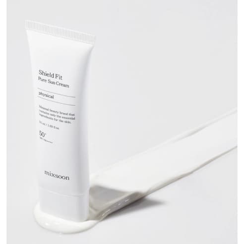 Shield Fit Pure Sun Cream [SPF50+/PA++++] - Image 3