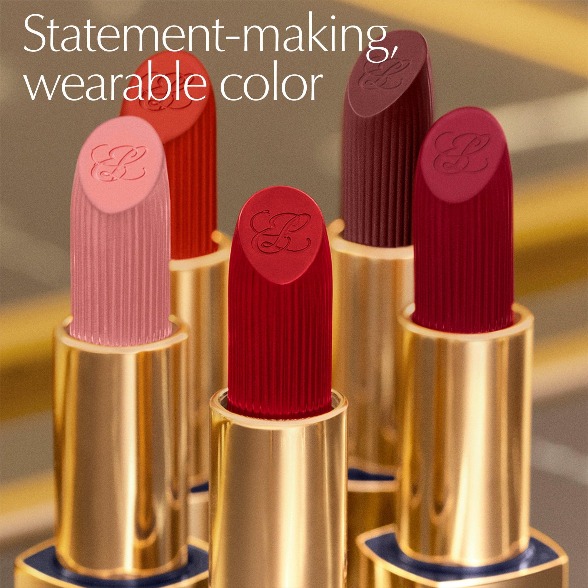 Pure Color Cream Lipstick, 3.5g, 410 Dynamic, 1pack - Image 2
