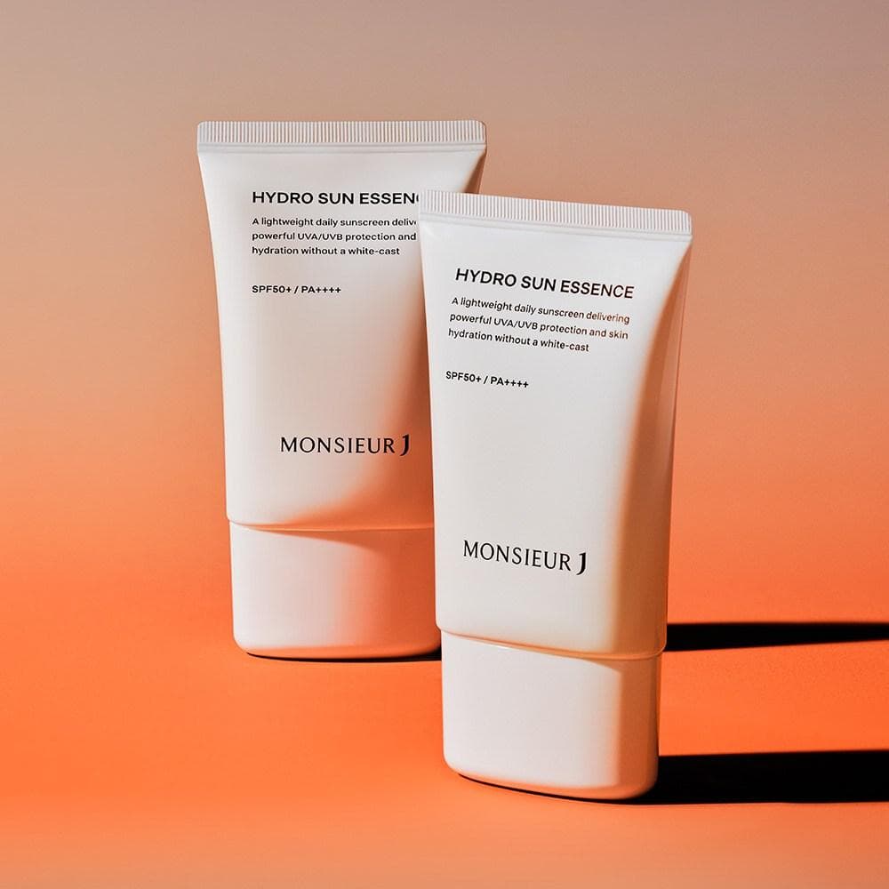 Hydro Sun Essence [SPF50+/PA++++], 50mlx2ea, 1pack - Image 2