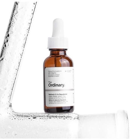 The Ordinary Retinol 1% in Squalane Essence & Serum, 30ml - Image 2