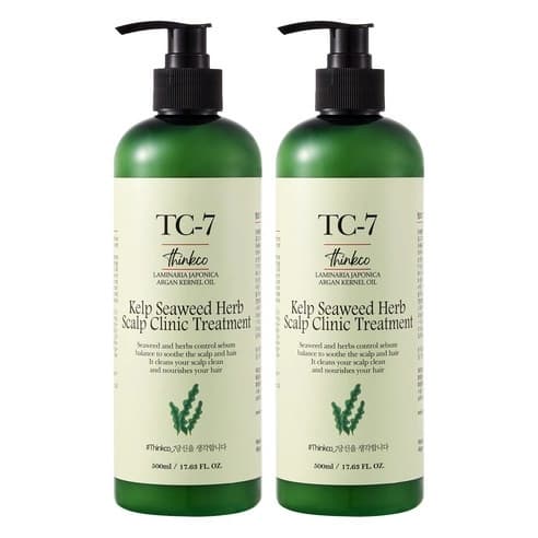 TC 7 Kelp Seaweed Herb Scalp Clinic Treatment, 500ml - Image 2