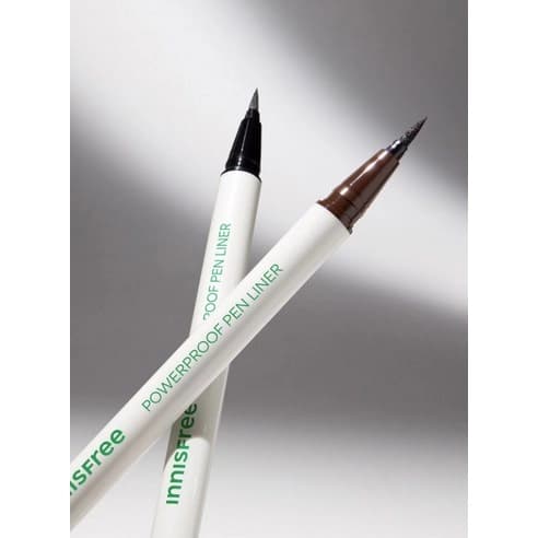 Powerproof Brush Liner, 0.6g, 02 Brown, 1pack - Image 2