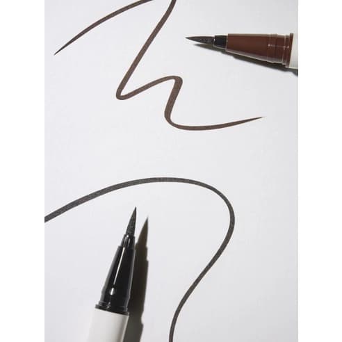 Powerproof Brush Liner, 0.6g, 02 Brown, 1pack - Image 3