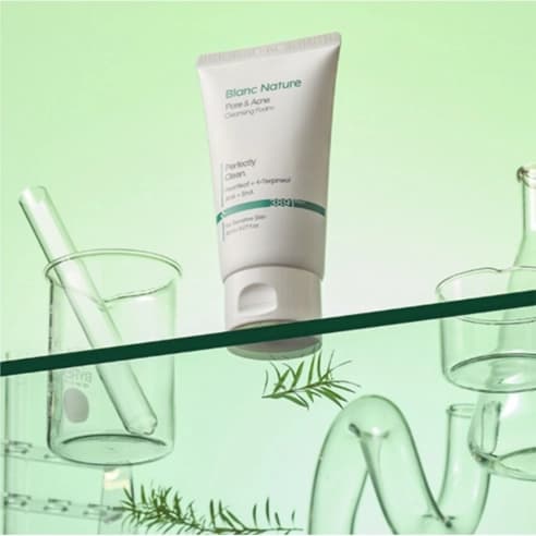 Acne Cleansing Foam, 150ml - Image 4