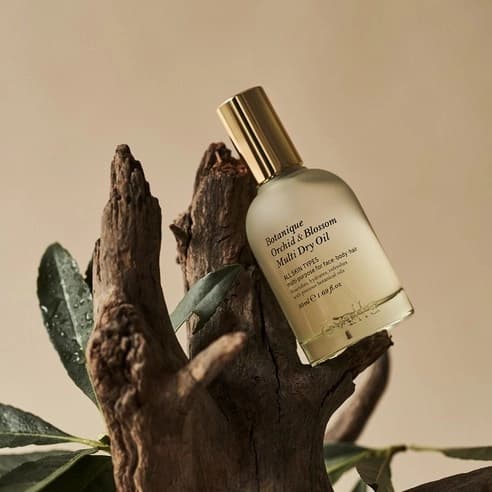 Botanique Orchid & Blossom Multi Dry Oil, 50ml, 1pack - Image 3