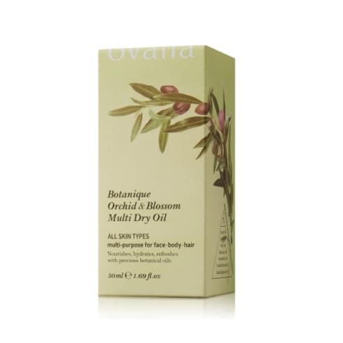 Botanique Orchid & Blossom Multi Dry Oil, 50ml, 1pack - Image 8