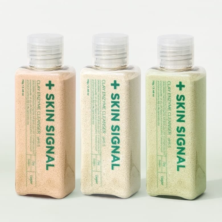 Green Clay Enzyme Cleanser - Image 2