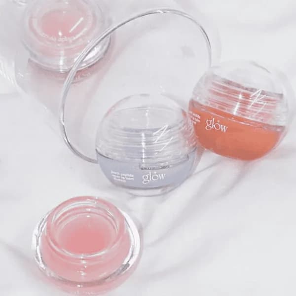 Peach Peptide Lip Balm [Coral Reef], 8g, 1pack - Image 2