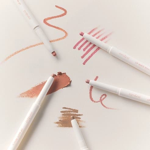 Lip Mate Pencil, 0.5g, 03 Kaya Beige, 1pack - Image 4