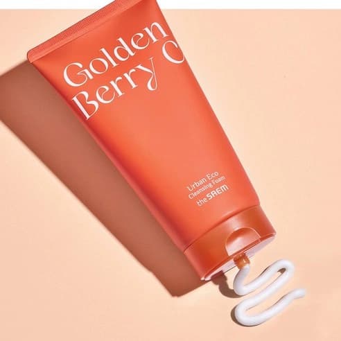 Urban Eco Golden Berry C Cleansing Foam, 150ml, 1pack - Image 4