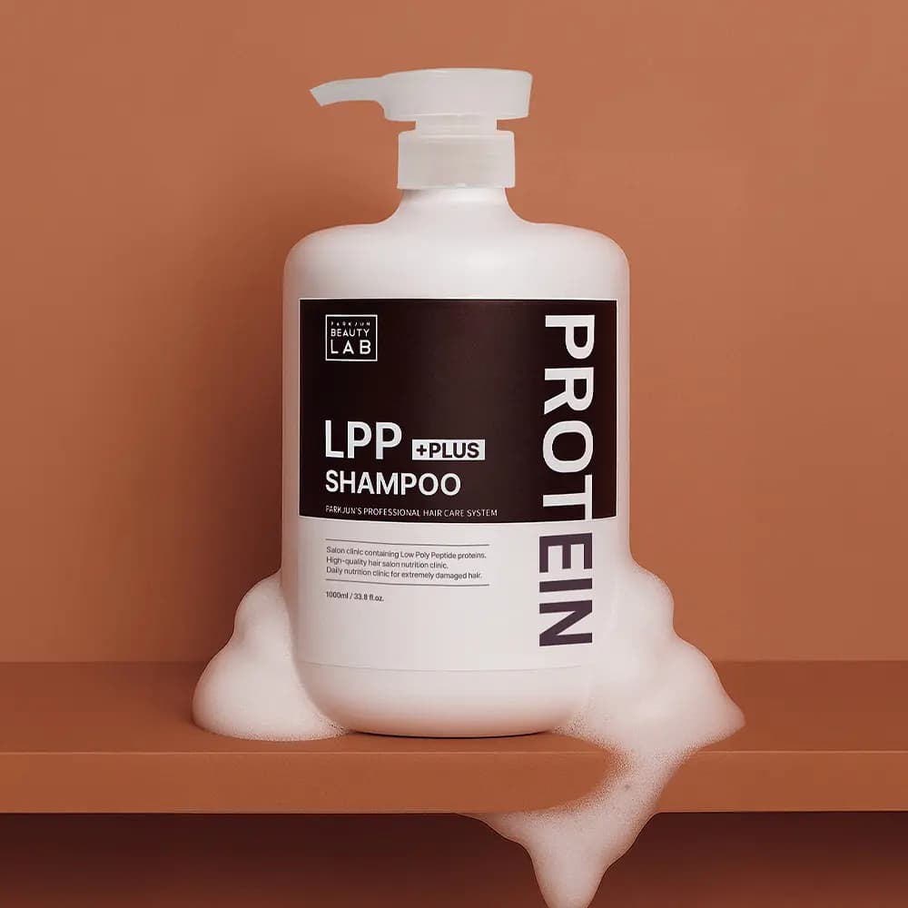 Protein LPP Shampoo, 1L, 1pack - Image 2