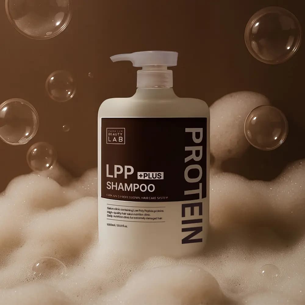 Protein LPP Shampoo, 1L, 1pack - Image 3