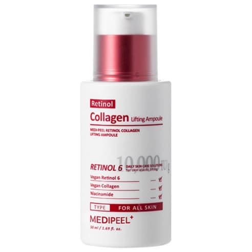 Retinol Collagen Lifting Ampoule, 50ml, 1pack - Image 2