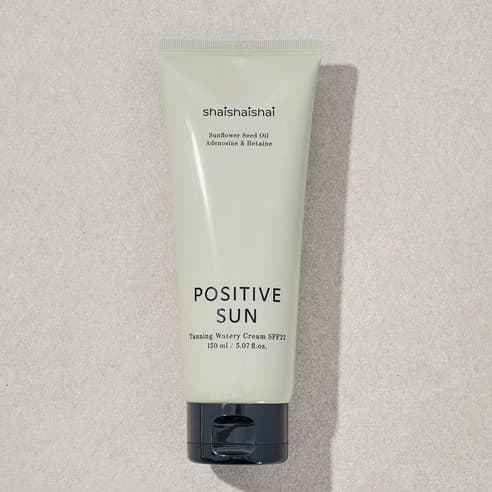 Positive Sun Tanning Watery Cream, 150ml, 1pack - Image 5