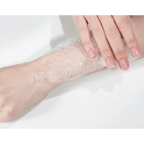 Eau Thermale Scrub Body Wash [Violet Muguet], 500ml, 1pack - Image 6
