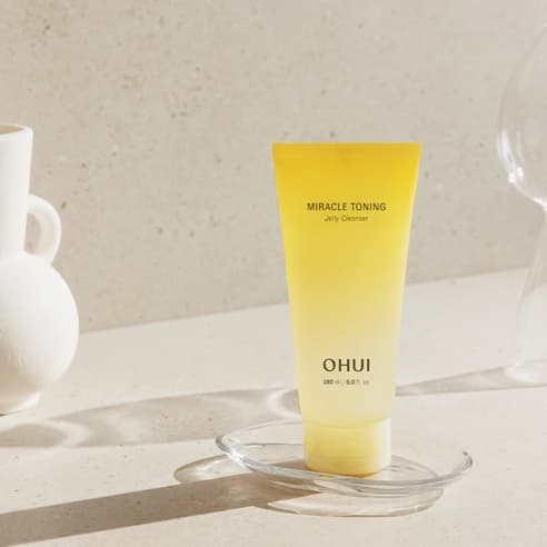 Miracle Toning Jelly Cleanser, 180ml, 1pack - Image 5