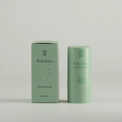 Foot Balm Stick, 18g, 1pack - Image 3