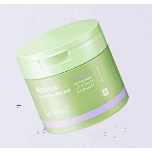 Madeca Real Green Pore Pad, 60ea - Image 4