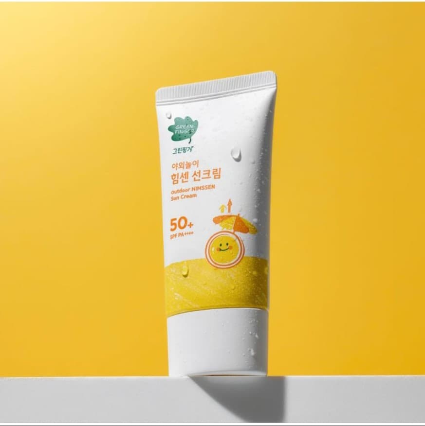 Outdoor Washable Sun Cream [SPF50+/PA++++], 80ml - Image 2