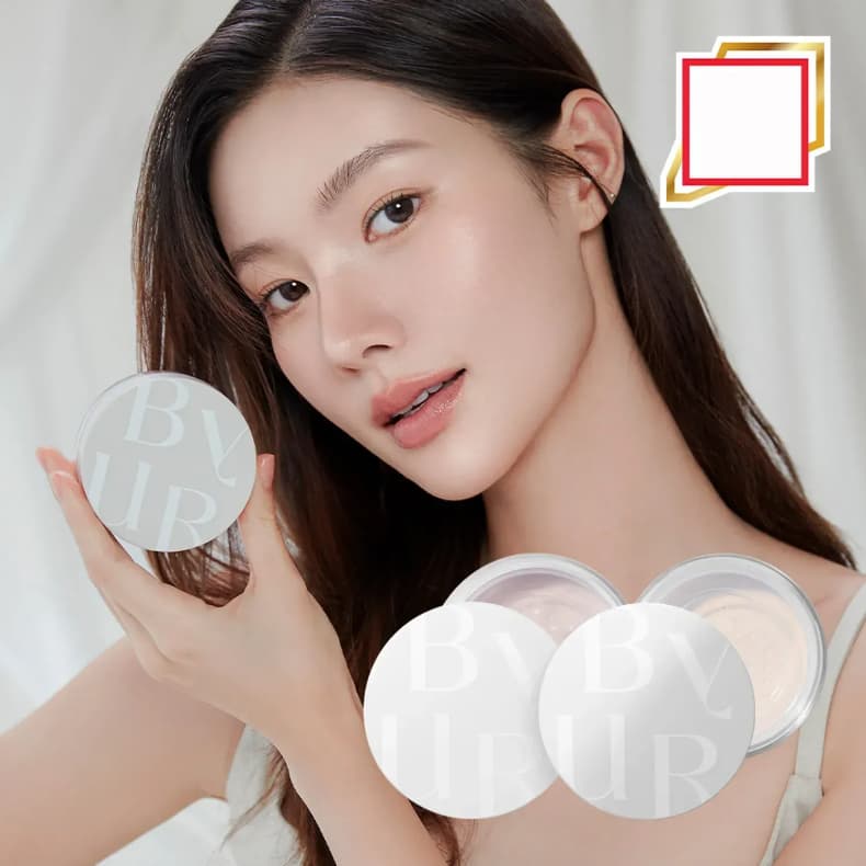Serum Fit Loose Face Powder, 10g, Clear, 1pack - Image 5