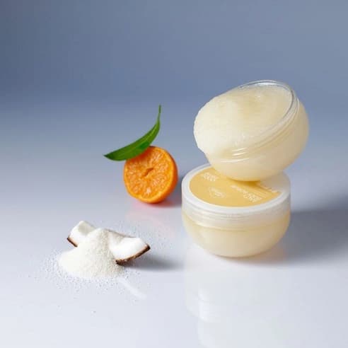 Salty Coco Body Scrub, 300g, 1pack - Image 2